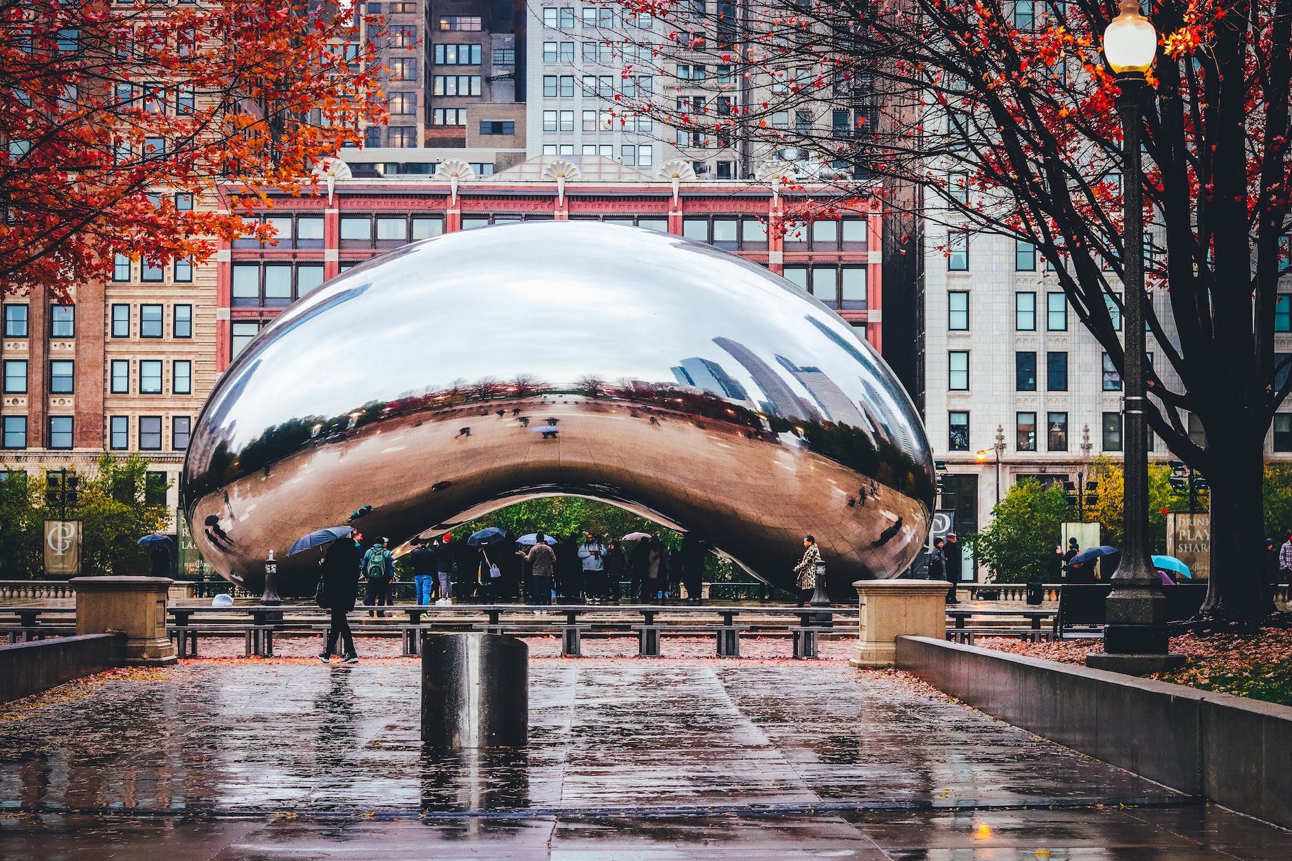 cloud gate